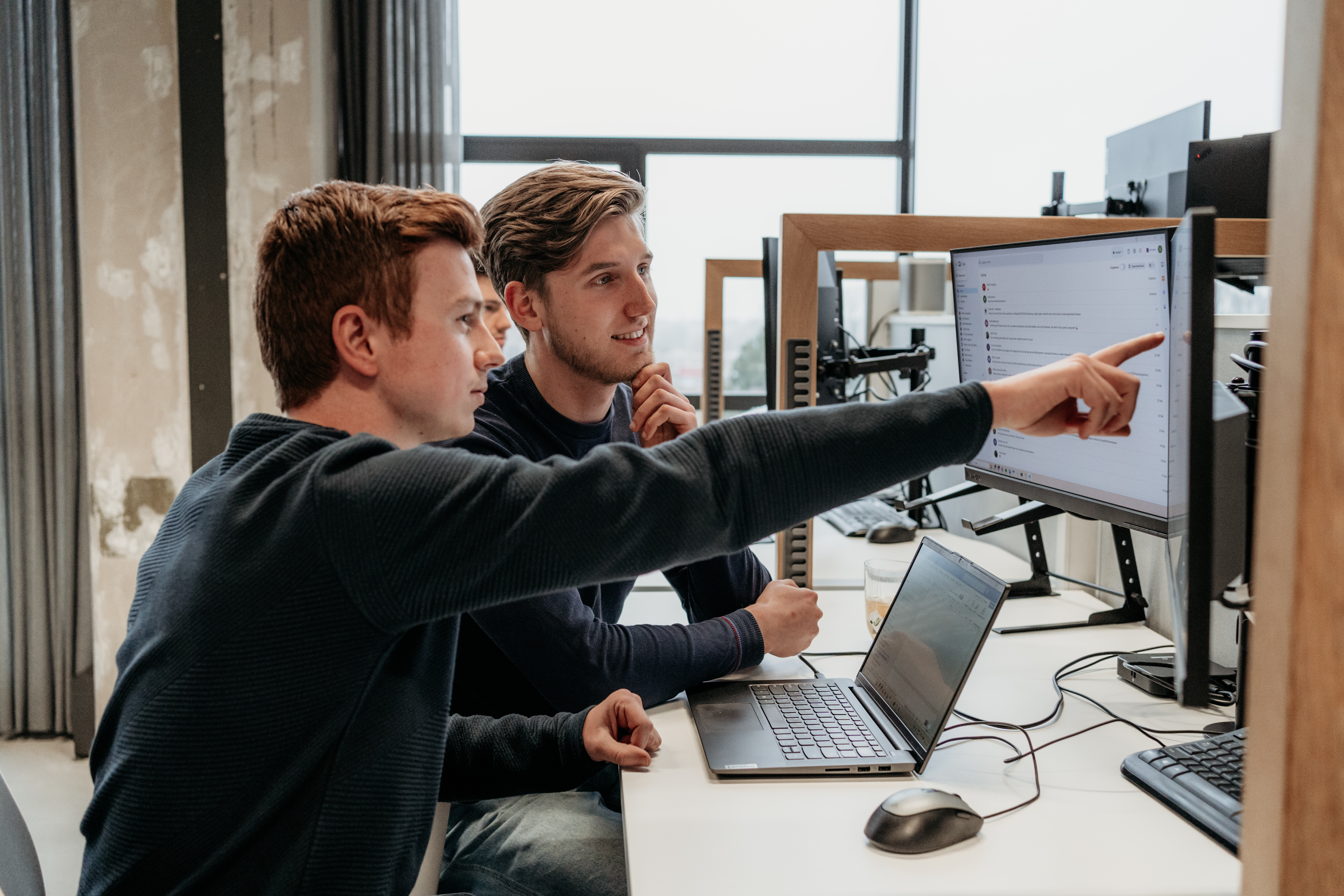 Beyonder - Digital acceleration