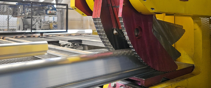 BOAL Extrusion Stretchbekken front